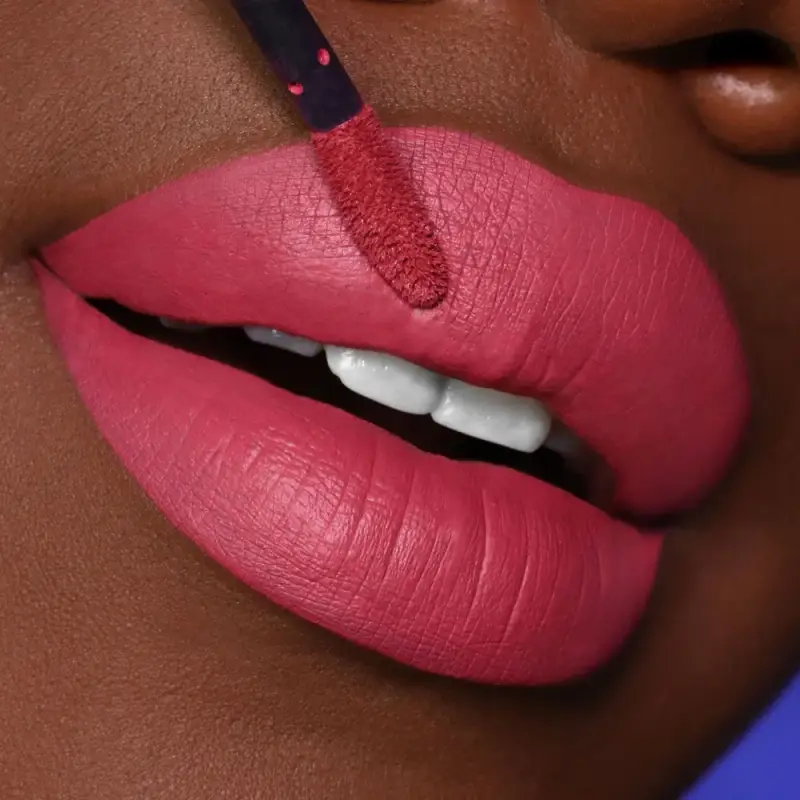 Labbra EVER Liquid Lipstick 35 - Usu Old Rose - Rossetti miniatura 3