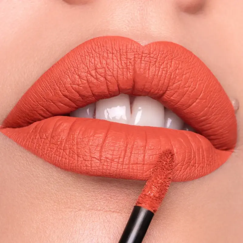 Labbra EVER Liquid Lipstick 38 - Barù Squash - Rossetti miniatura 2