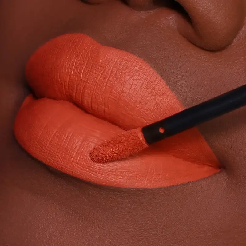 Labbra EVER Liquid Lipstick 38 - Barù Squash - Rossetti miniatura 3