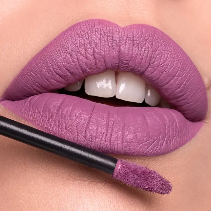 Labbra EVER Liquid Lipstick 39 - Geysir Lavender - Rossetti miniatura 2