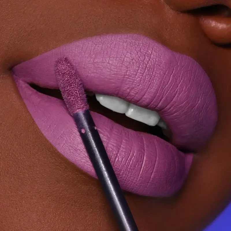 Labbra EVER Liquid Lipstick 39 - Geysir Lavender - Rossetti miniatura 3