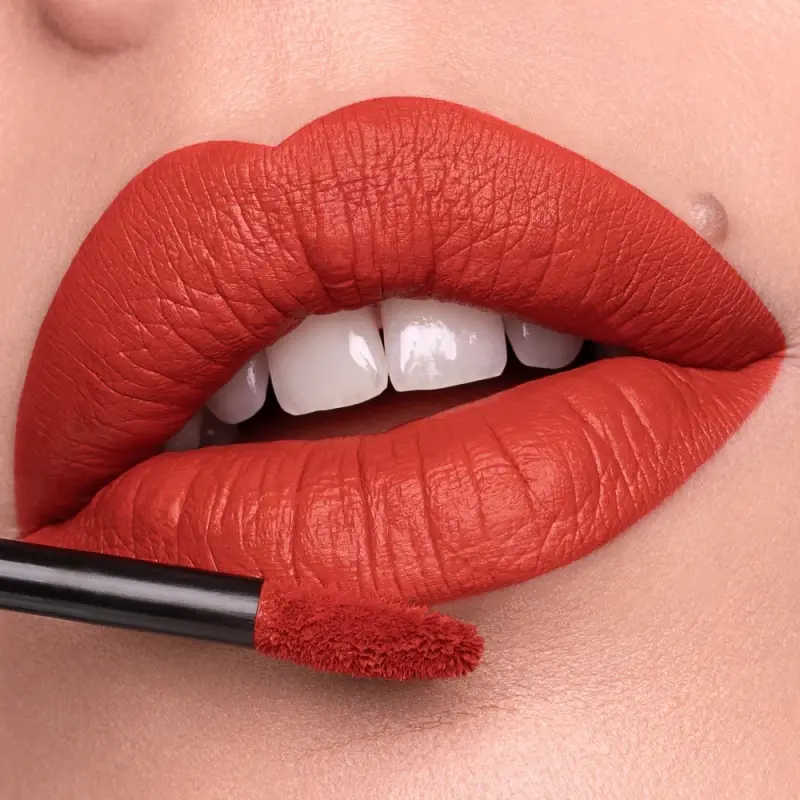 Labbra EVER Liquid Lipstick 40 - Kilauea Ketchup - Rossetti miniatura 2