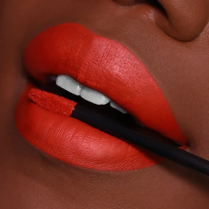 Labbra EVER Liquid Lipstick 40 - Kilauea Ketchup - Rossetti miniatura 3