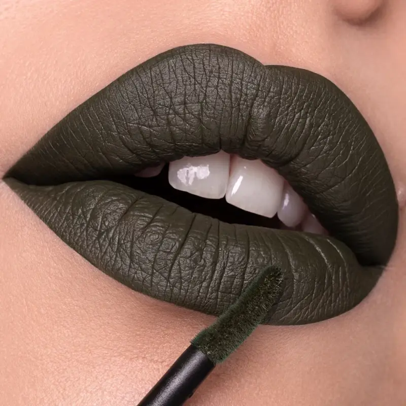 Labbra EVER Liquid Lipstick 91 - Sangay Seaweed - Rossetti miniatura 2