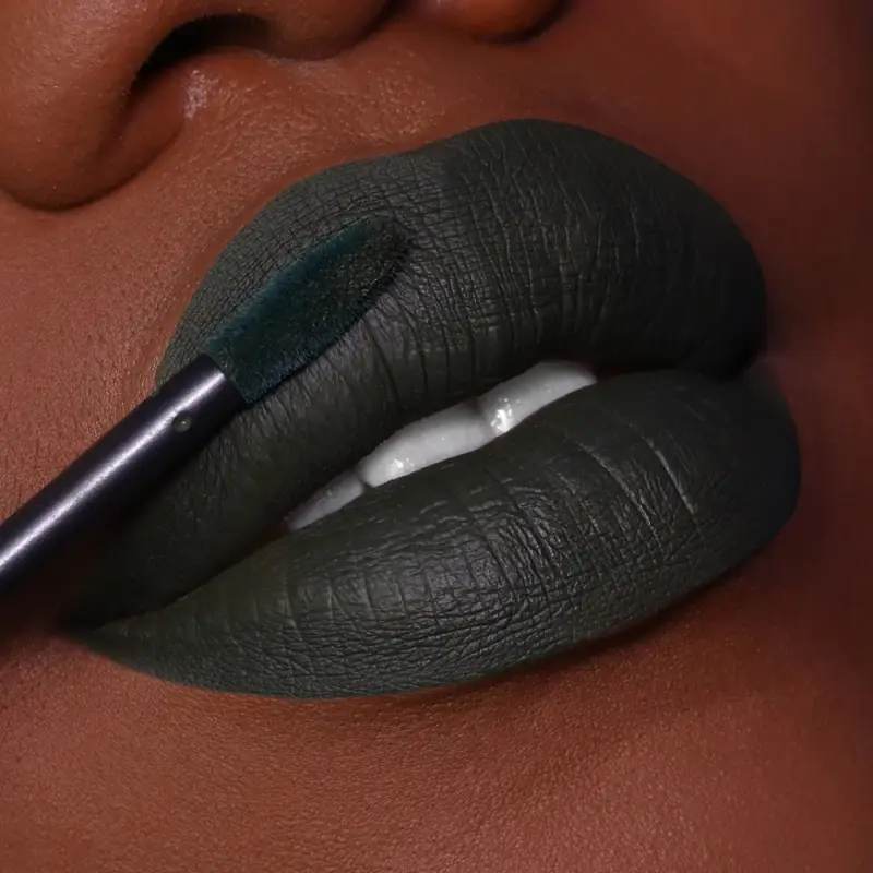 Labbra EVER Liquid Lipstick 91 - Sangay Seaweed - Rossetti miniatura 3