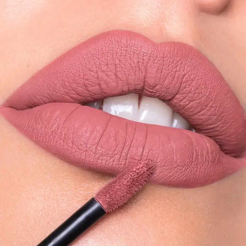 Labbra EVER Liquid Lipstick 94 - Banana Bread - Rossetti miniatura 2