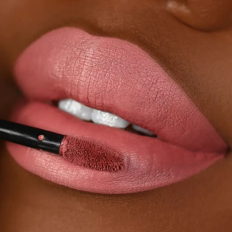 Labbra EVER Liquid Lipstick 94 - Banana Bread - Rossetti miniatura 3