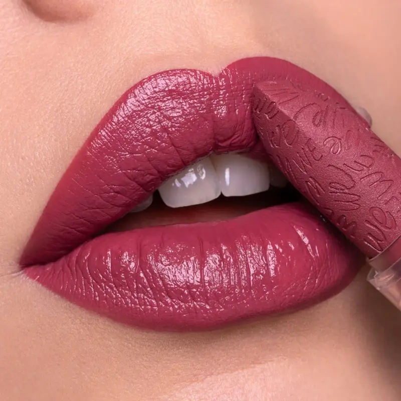 Labbra IF Lipstick 06 - Newberry Carmine - Rossetti miniatura 2
