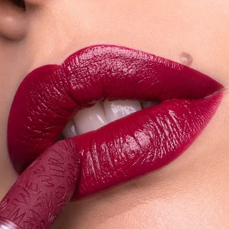 Labbra IF Lipstick 34 - Katla Wine - Rossetti miniatura 2