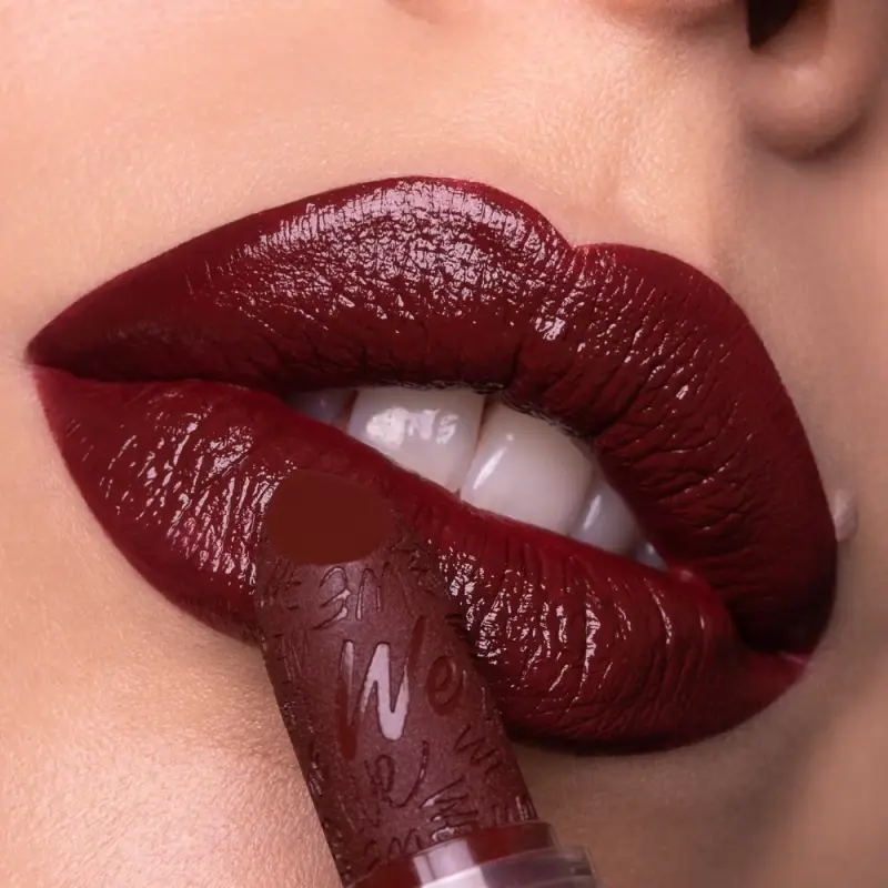 Labbra IF Lipstick 41 - Hekla Barn Red - Rossetti miniatura 2