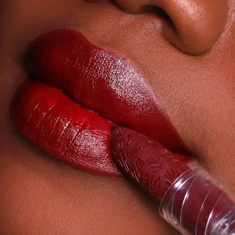 Labbra IF Lipstick 41 - Hekla Barn Red - Rossetti miniatura 3