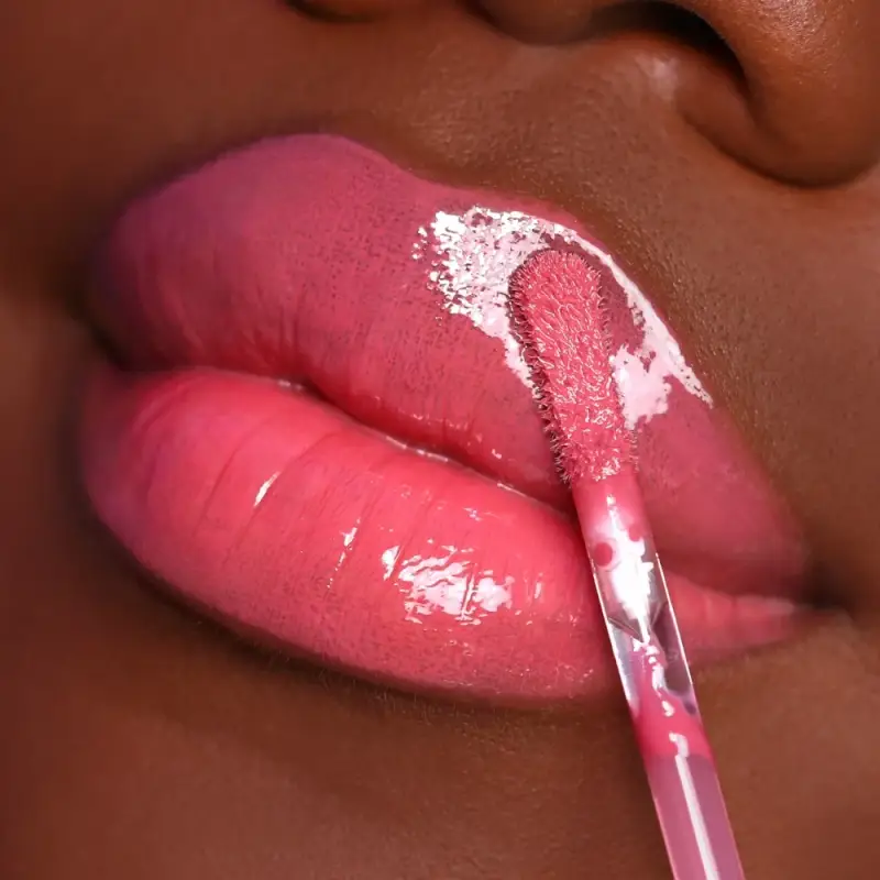 Labbra SO Lipgloss 04 - Belinda Pink - Gloss miniatura 3