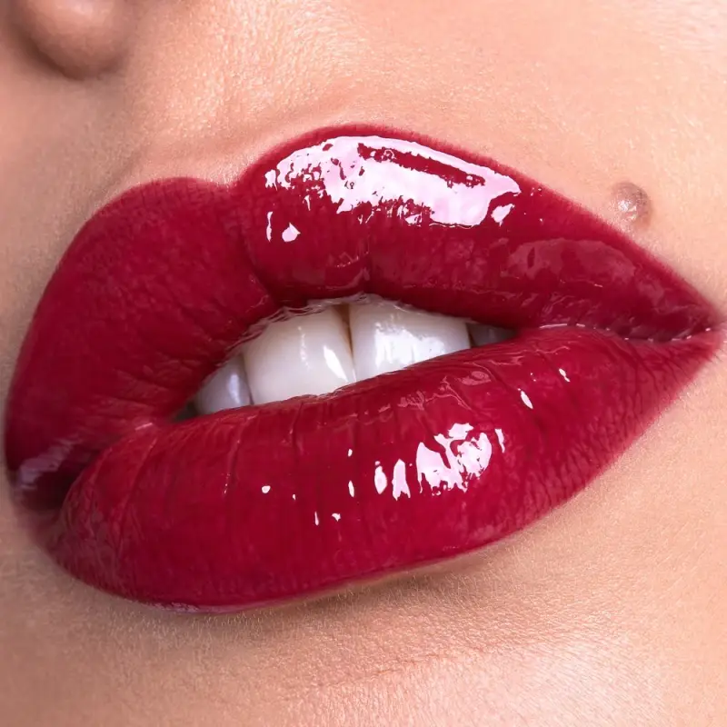 Labbra SO Lipgloss 06 - Montezuma Cardinal - Gloss miniatura 2