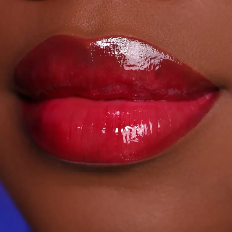 Labbra SO Lipgloss 06 - Montezuma Cardinal - Gloss miniatura 3