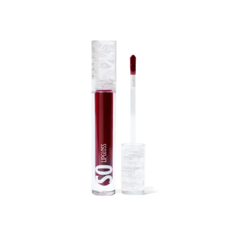 Labbra SO Lipgloss 06 - Montezuma Cardinal - Gloss