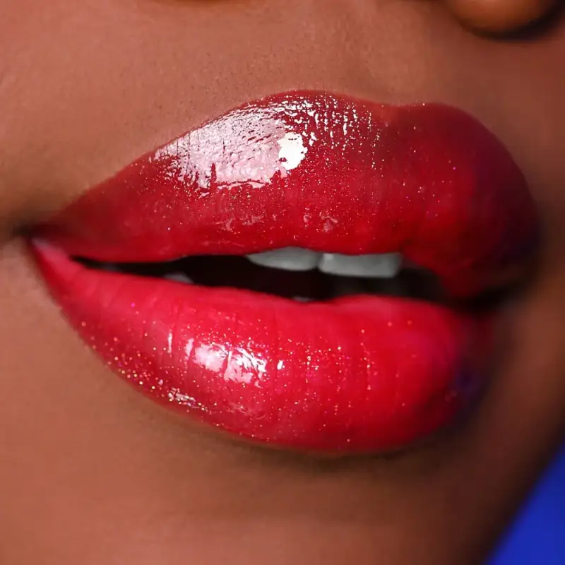 Labbra SO Lipgloss 07 - Blaze Magenta - Gloss miniatura 3