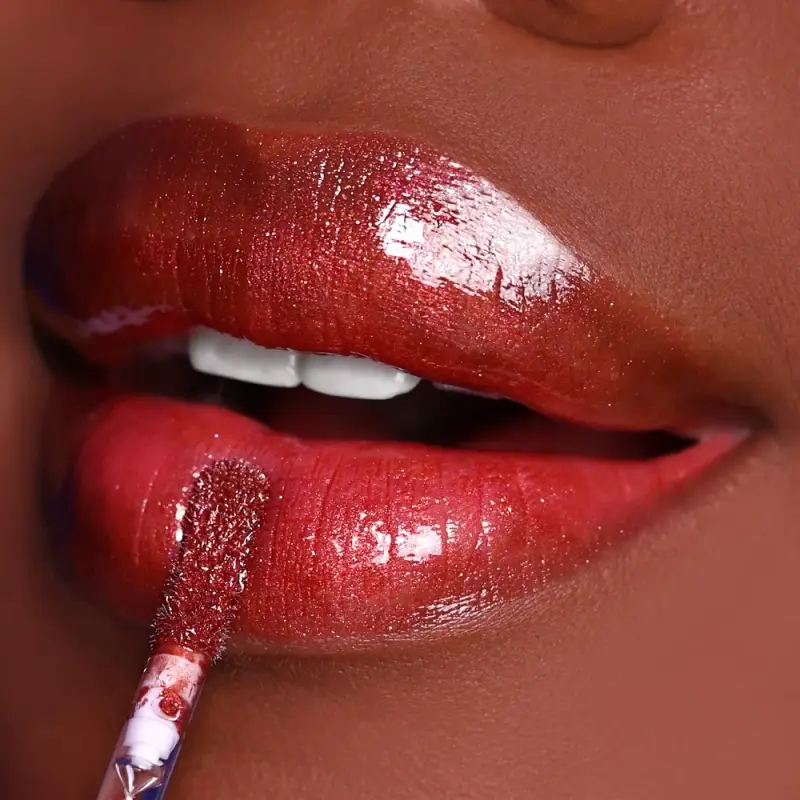 Labbra SO Lipgloss 08 - Britten Caramel - Gloss miniatura 3