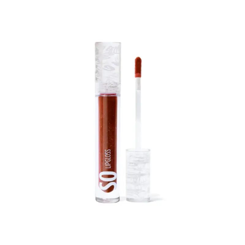 Labbra SO Lipgloss 08 - Britten Caramel - Gloss