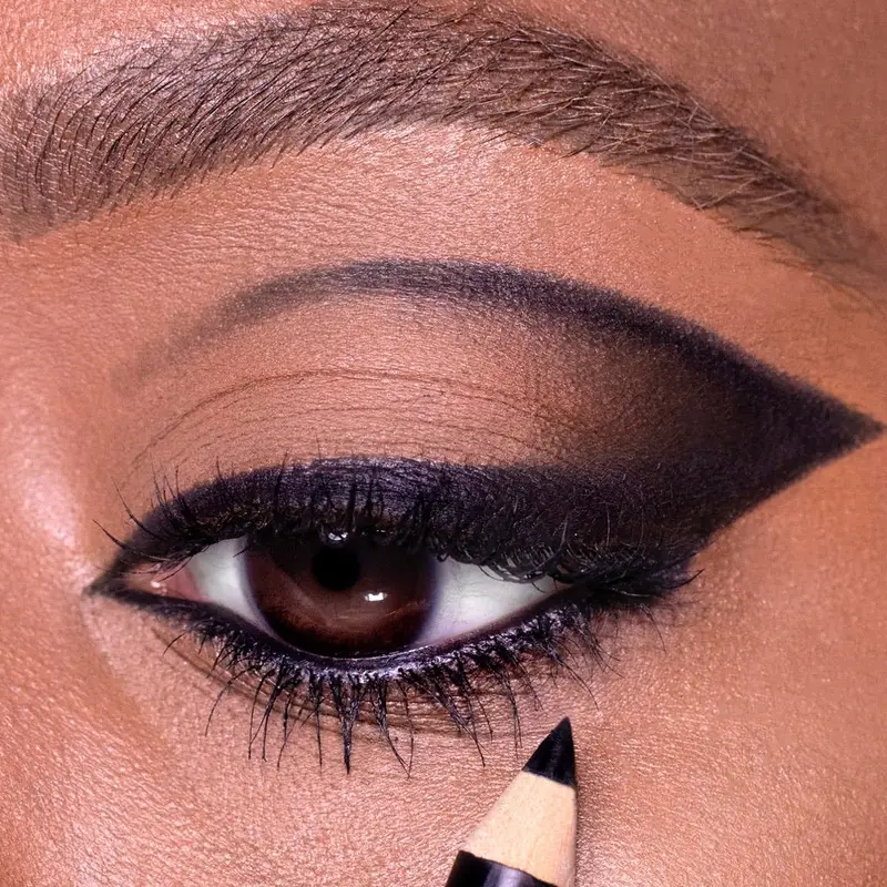 Occhi ONLY Eye pencil 01 - Obsidian Black - Matita occhi miniatura 3