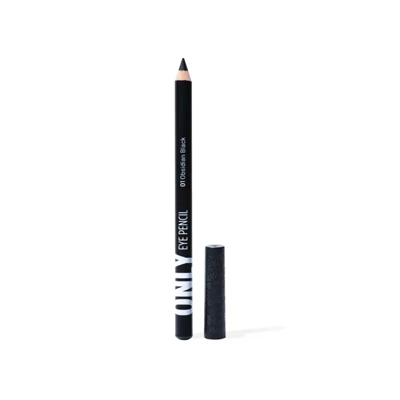 Occhi ONLY Eye pencil 01 - Obsidian Black - Matita occhi