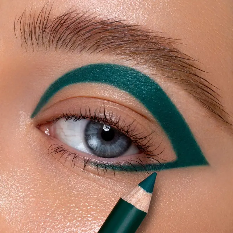 Occhi ONLY Eye pencil 03 - Malachite Green - Matita occhi miniatura 2