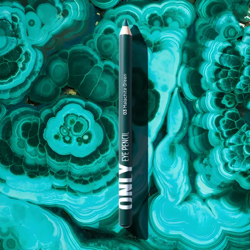 Occhi ONLY Eye pencil 03 - Malachite Green - Matita occhi miniatura 4
