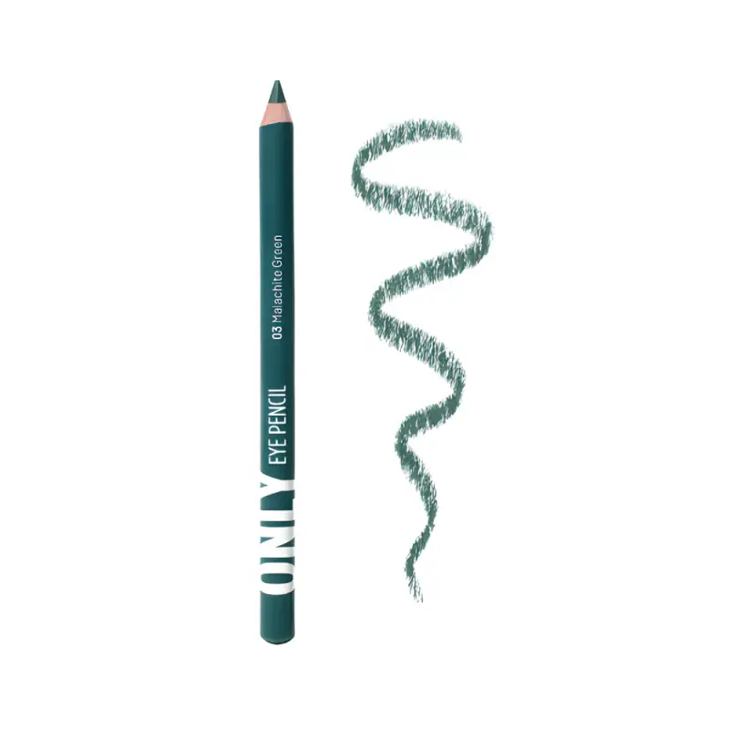 Occhi ONLY Eye pencil 03 - Malachite Green - Matita occhi miniatura 5
