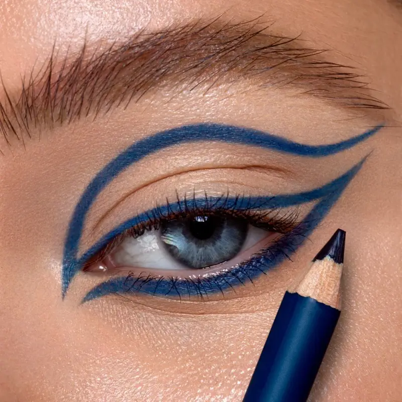 Occhi ONLY Eye pencil 04 - Azurite Blue - Matita occhi miniatura 2