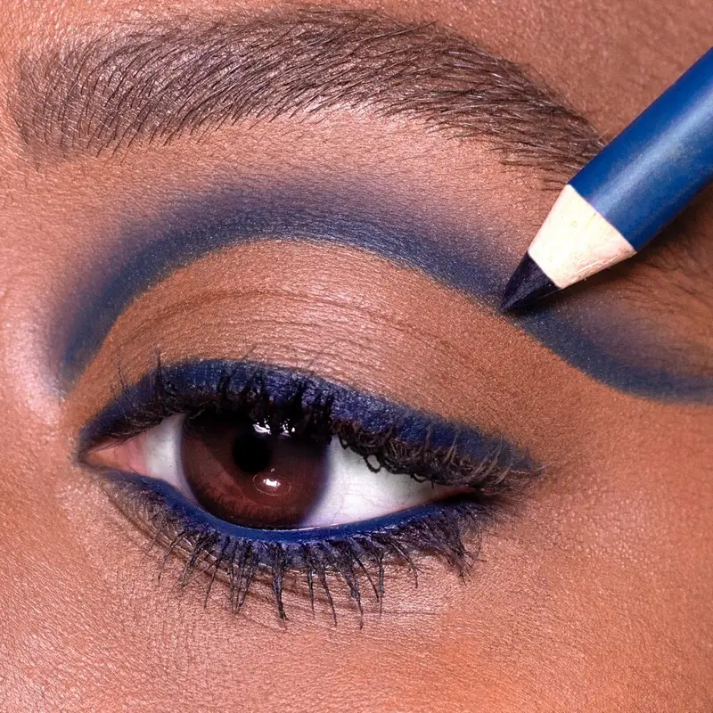 Occhi ONLY Eye pencil 04 - Azurite Blue - Matita occhi miniatura 3