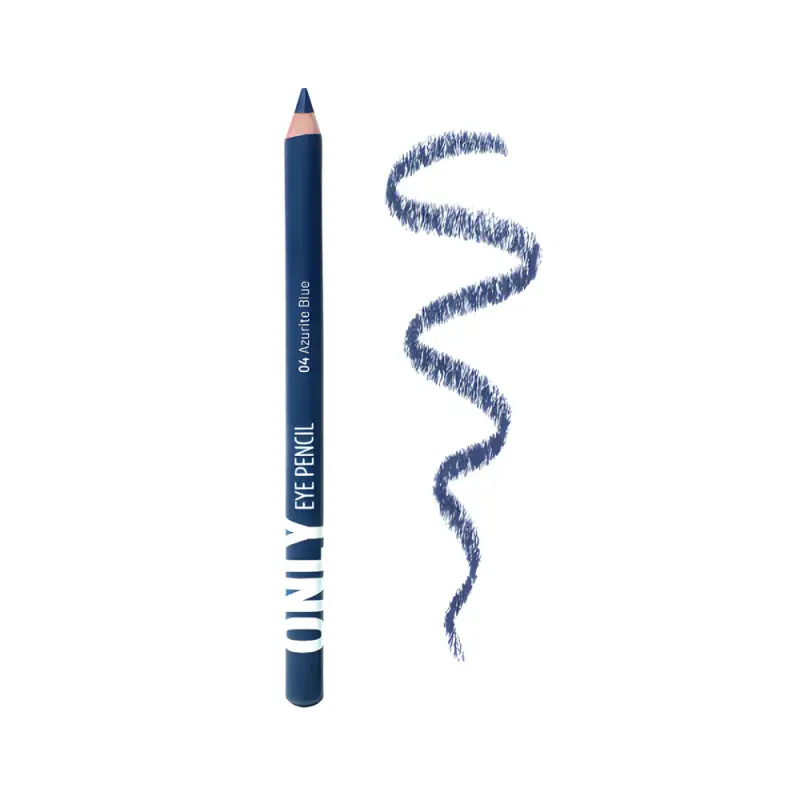 Occhi ONLY Eye pencil 04 - Azurite Blue - Matita occhi miniatura 5