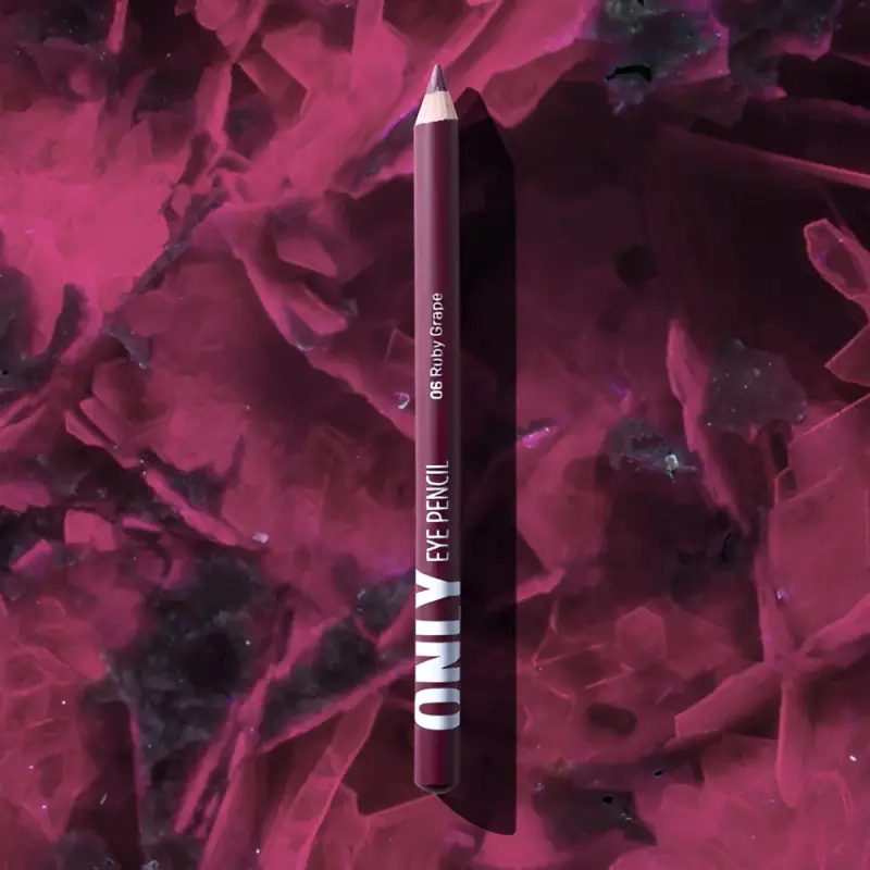Occhi ONLY Eye pencil 06 - Ruby Grape - Matita occhi miniatura 4