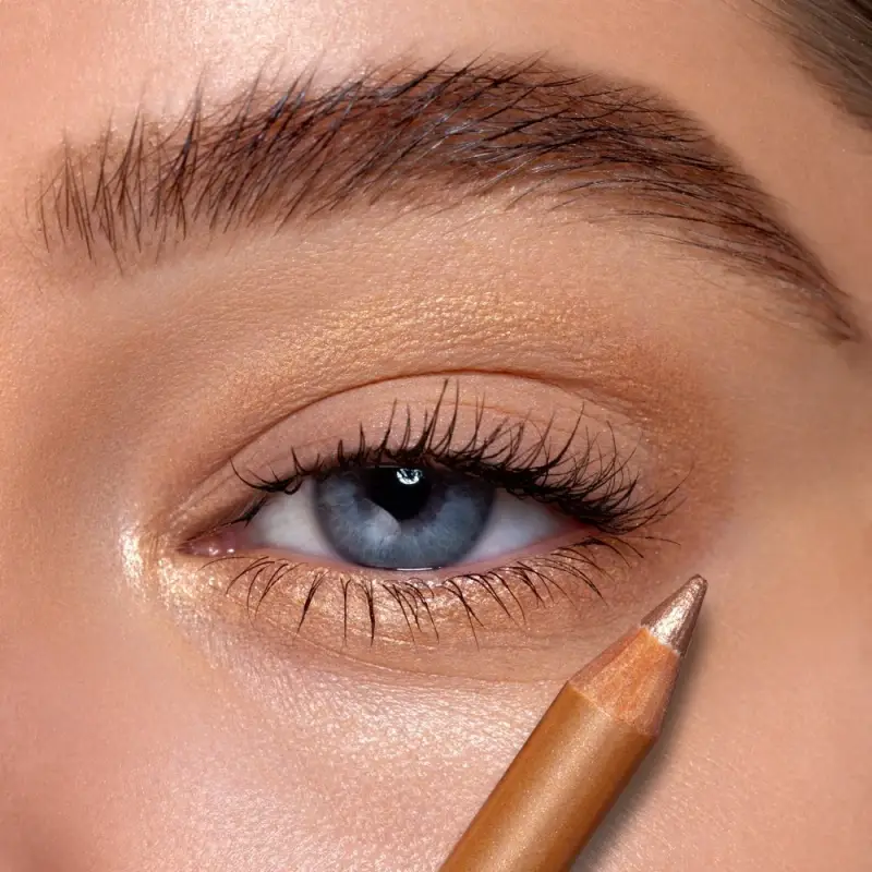 Occhi ONLY Eye pencil 07 - Pyrite Gold - Matita occhi miniatura 2