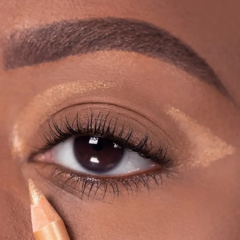 Occhi ONLY Eye pencil 07 - Pyrite Gold - Matita occhi miniatura 3