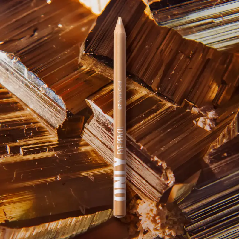 Occhi ONLY Eye pencil 07 - Pyrite Gold - Matita occhi miniatura 4