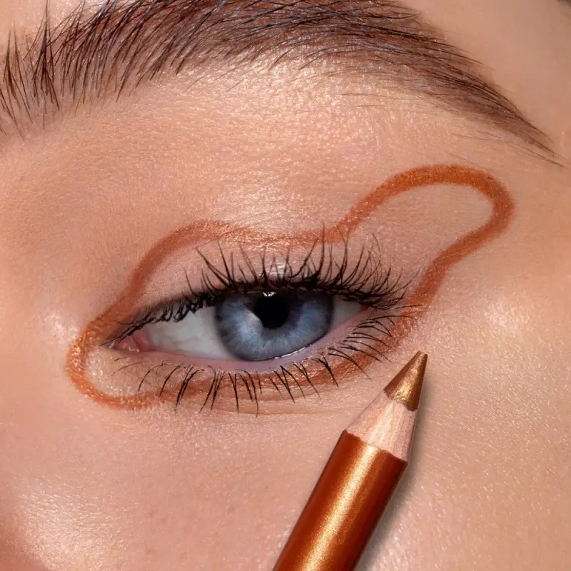 Occhi ONLY Eye pencil 08 - Copper Bronze - Matita occhi miniatura 2