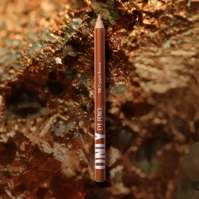 Occhi ONLY Eye pencil 08 - Copper Bronze - Matita occhi miniatura 4
