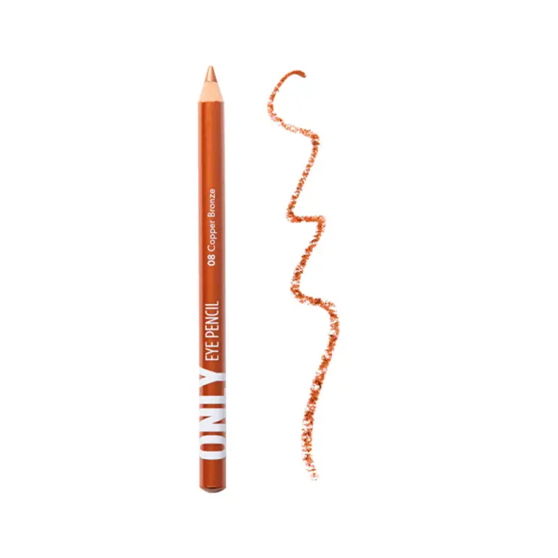 Occhi ONLY Eye pencil 08 - Copper Bronze - Matita occhi miniatura 5
