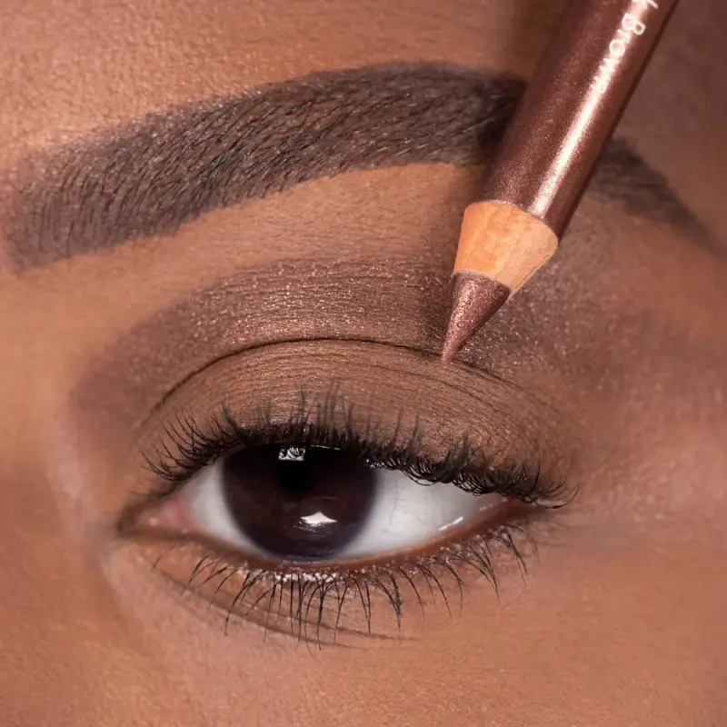 Occhi ONLY Eye pencil 09 - Vanadinite Dark Brown - Matita occhi miniatura 3