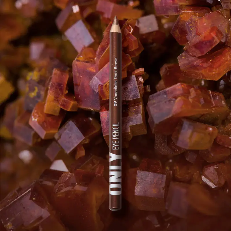 Occhi ONLY Eye pencil 09 - Vanadinite Dark Brown - Matita occhi miniatura 4