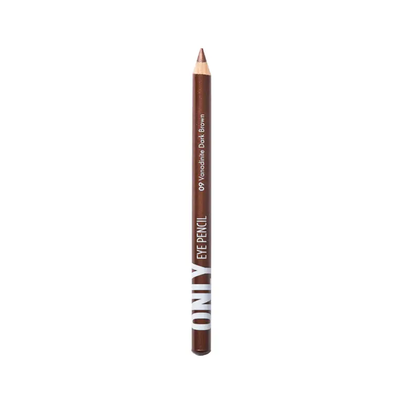Occhi ONLY Eye pencil 09 - Vanadinite Dark Brown - Matita occhi