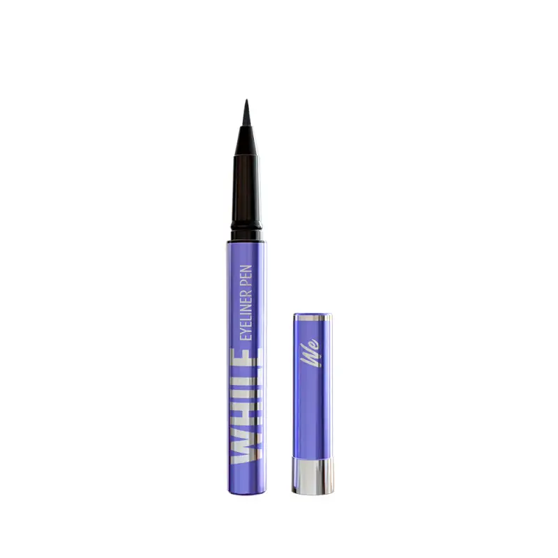 Occhi WHILE Eyeliner Pen 01 - Obsidian Black - Eyeliner