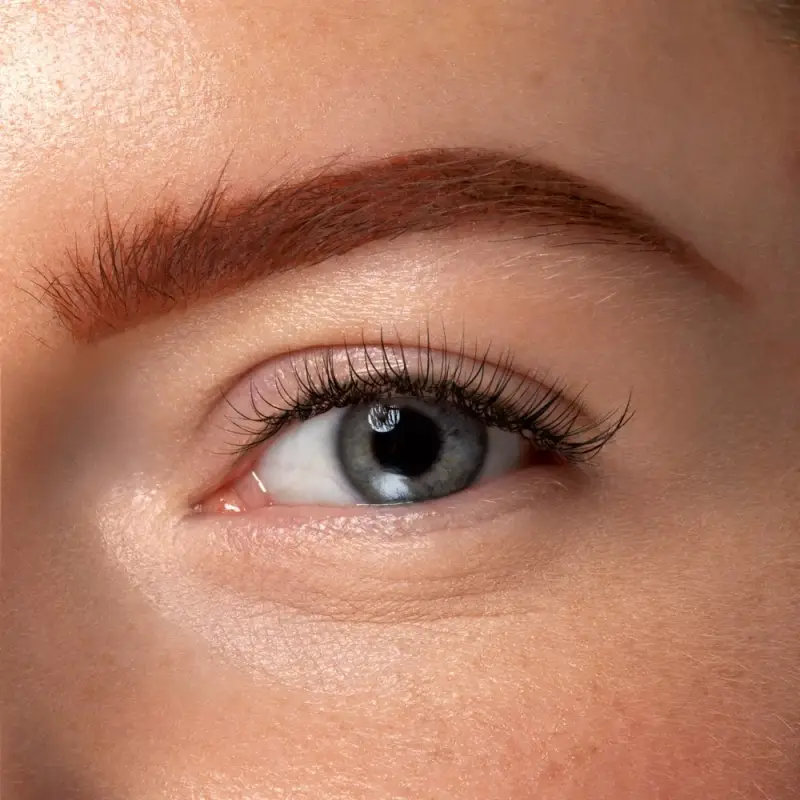 Sopracciglia THERE Brow Gel 03 - Canela Copper - Gel e mascara Sopracciglia miniatura 2