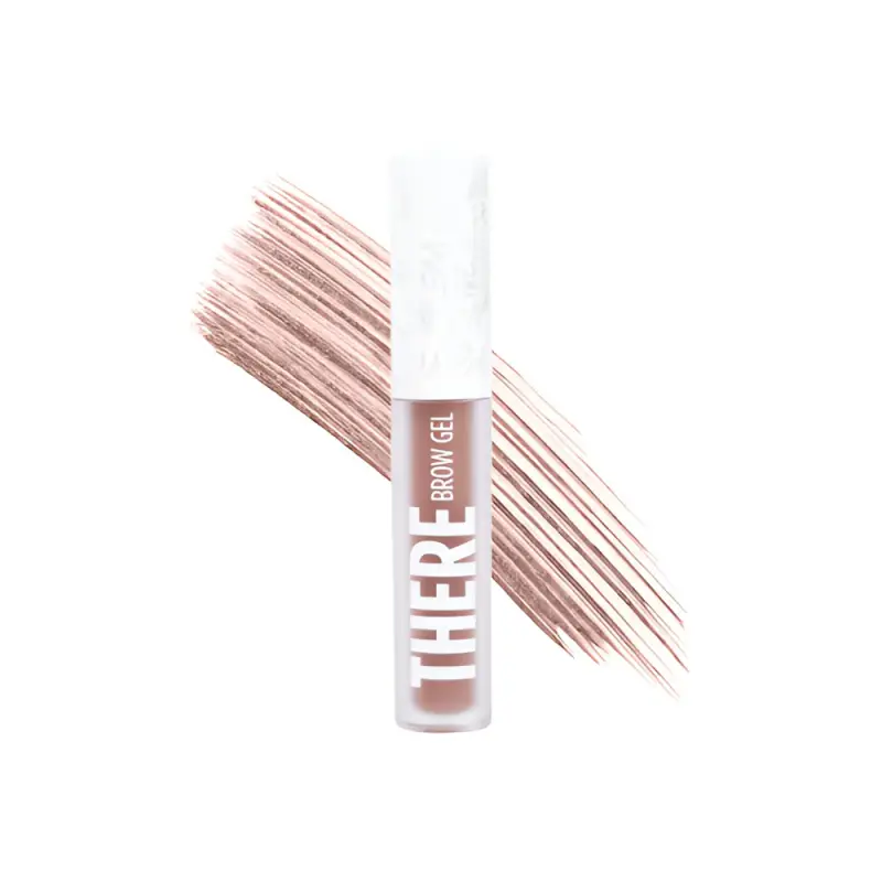 Sopracciglia THERE Brow Gel 03 - Canela Copper - Gel e mascara Sopracciglia miniatura 3
