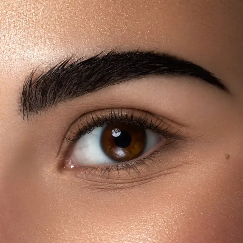 Sopracciglia THERE Brow Gel 07 - Black Forest - Gel e mascara Sopracciglia miniatura 2