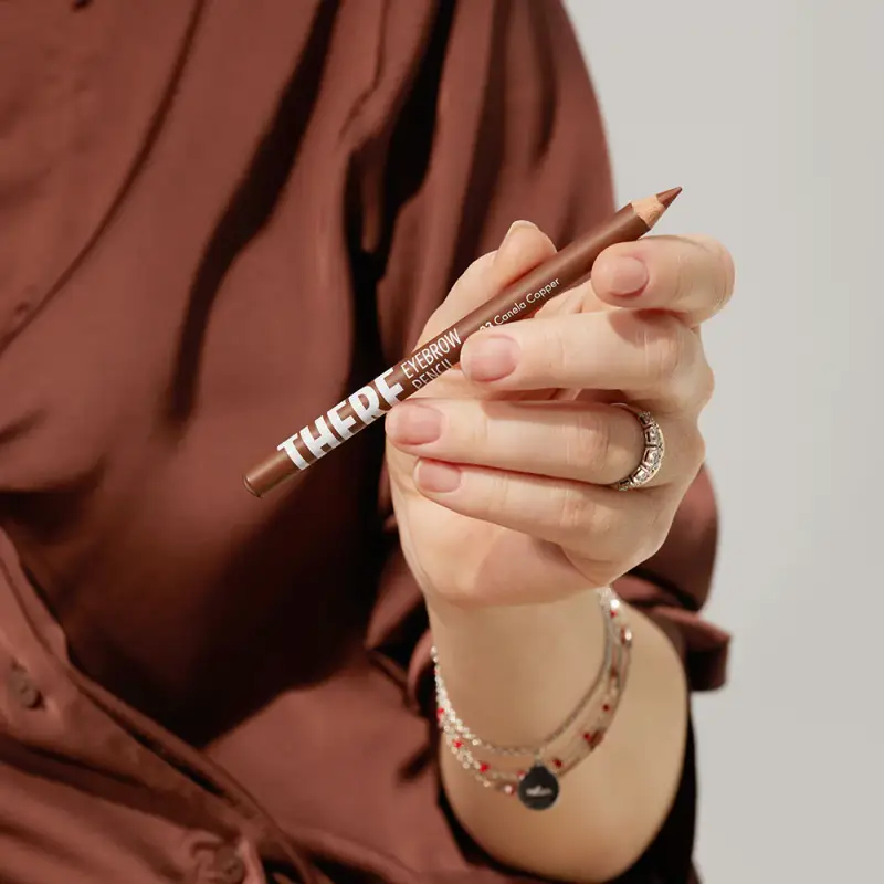 Sopracciglia THERE Brow Pencil 03 - Canela Copper - Matita sopracciglia miniatura 3
