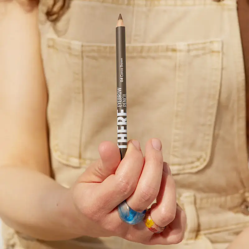 Sopracciglia THERE Brow Pencil 04 - Conca Brown - Matita sopracciglia miniatura 3