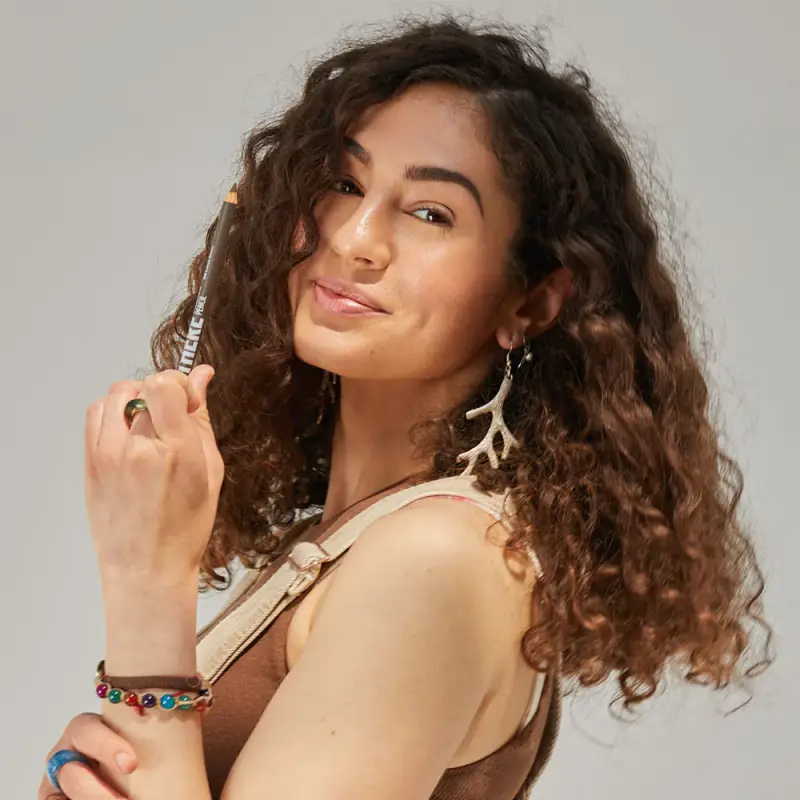 Sopracciglia THERE Brow Pencil 04 - Conca Brown - Matita sopracciglia miniatura 4