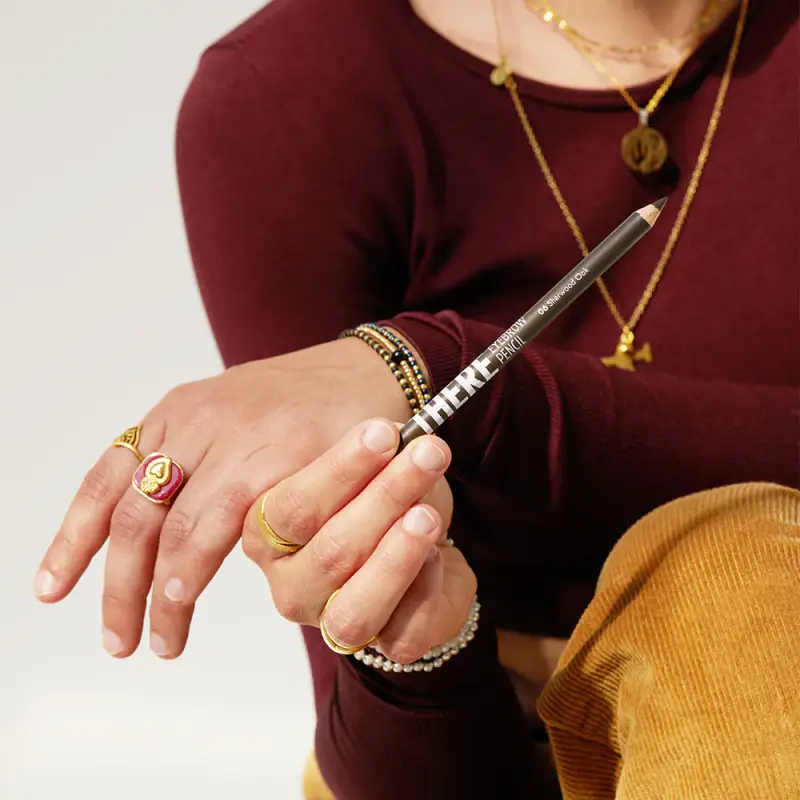 Sopracciglia THERE Brow Pencil 06 - Sherwood Oak - Matita sopracciglia miniatura 3