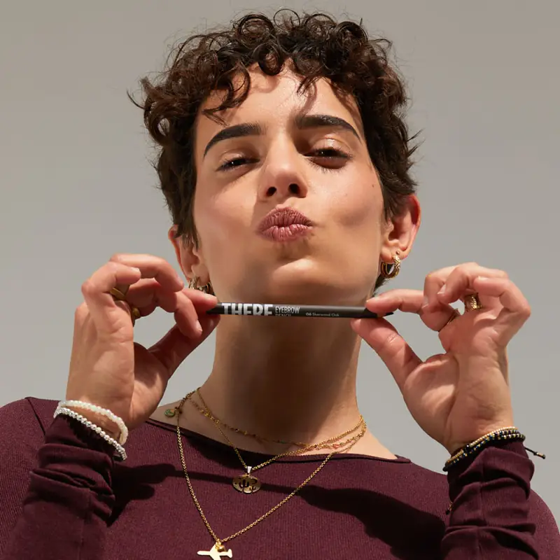 Sopracciglia THERE Brow Pencil 06 - Sherwood Oak - Matita sopracciglia miniatura 4