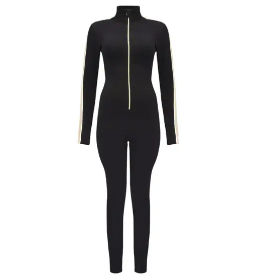 Ski - tuta da sci - donna Black